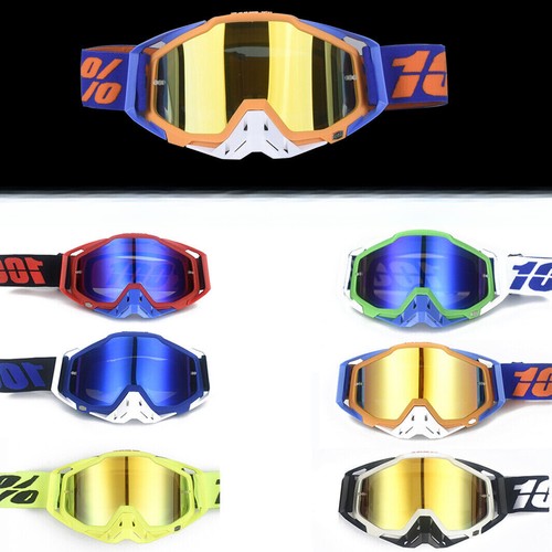 Motorcycle racing goggles - racing,