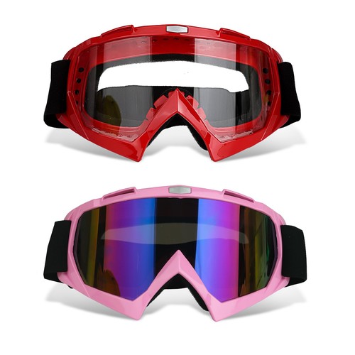 Dirt bike goggles - dirt, atv