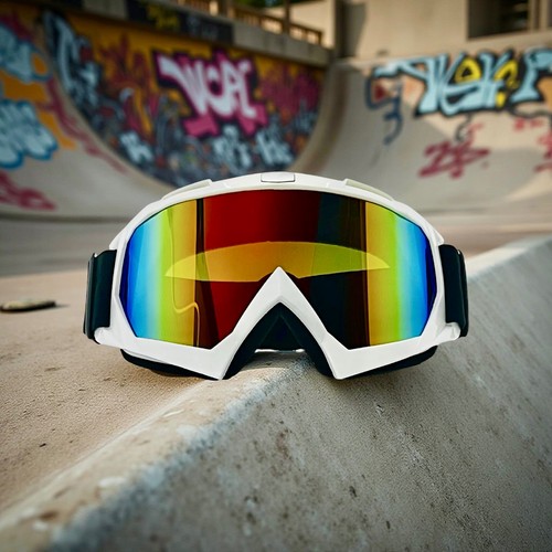 Motocross atv goggles adult - mx,