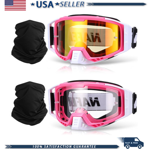 Atv goggles motorcycle dirt - goggles,