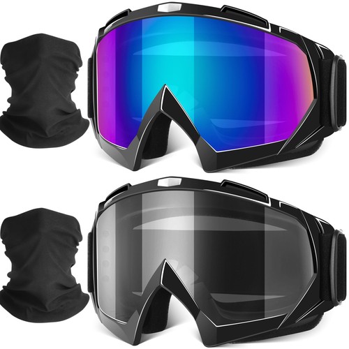 Dirt bike goggles pack with - dirt,