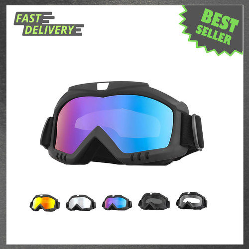 Dirt bike goggles windproof - dirt,