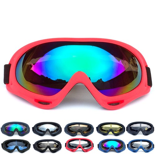 Motorcycle goggles dirt bike - goggles,