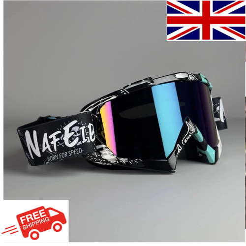 Motorcycle racing goggles - motorcycle,