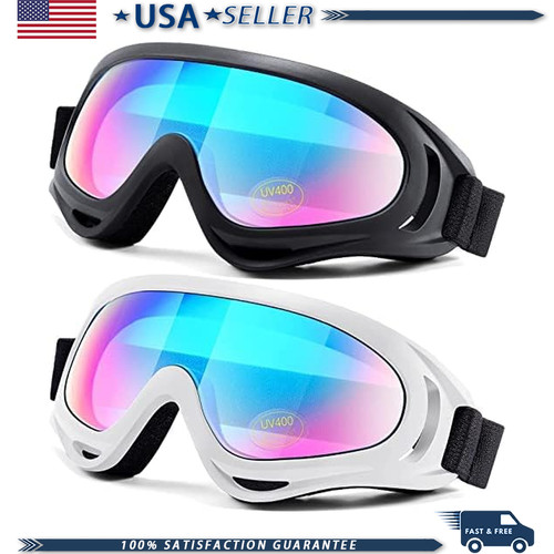 Motorcycle goggles pack - pack, atv