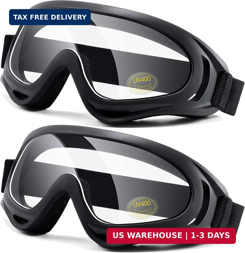 Motorcycle goggles pack - motorcycle,