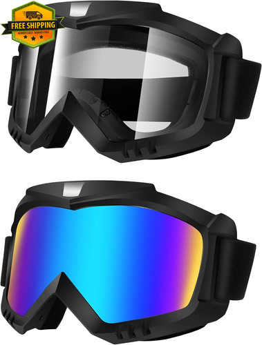 Dirt bike goggles pack - bike, 2