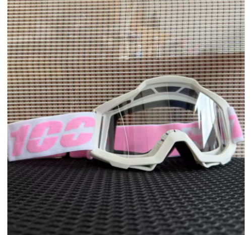 Hot motorcycle goggles - men, mx
