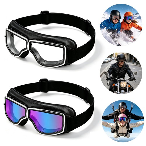 2pcs motorcycle goggles - 2pcs, mx