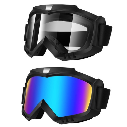 Dirt bike goggles pack - bike,