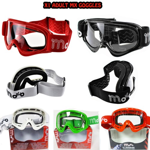 Motocross goggles off road - motocross,