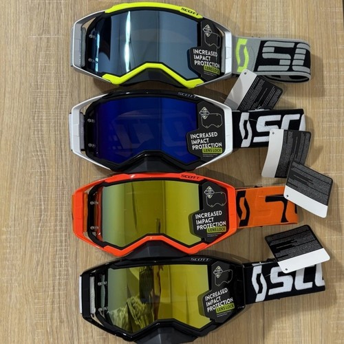 Off road motocross goggles - off-road, mx