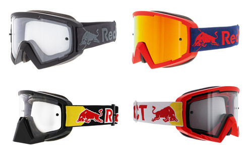 Red bull spect whip dirt - red,