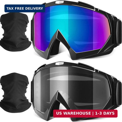 Motorcycle goggles dirt bike - motorcycle,