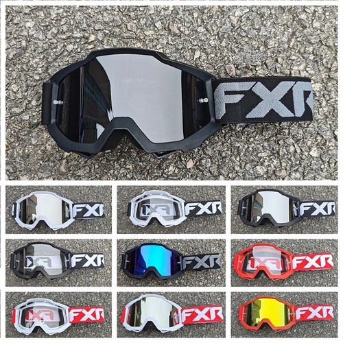 Motorcycle racing goggles - racing,