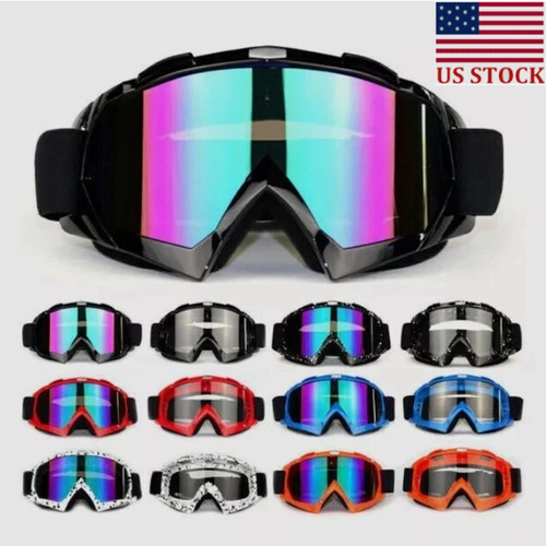 Adult motocross goggles - motocross,