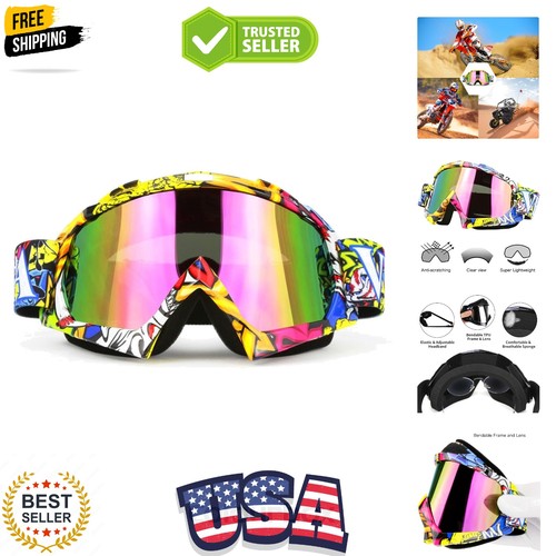 Motocross goggles for - motocross, atv