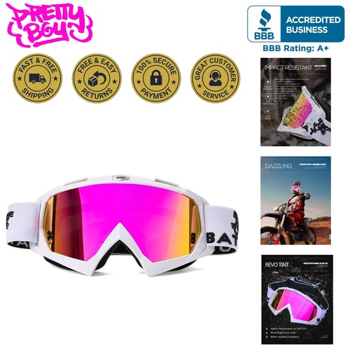 Dirt bike atv goggles - bike,