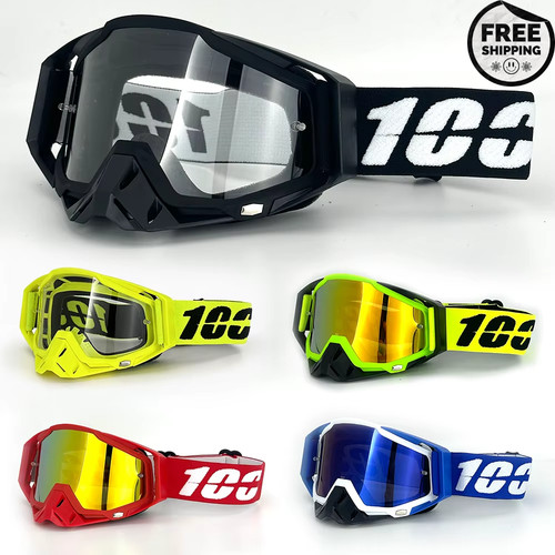 New motocross goggles dirt - goggles, mx