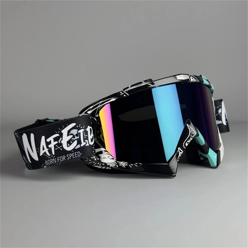 Motorcycle racing goggles - motorcycle,